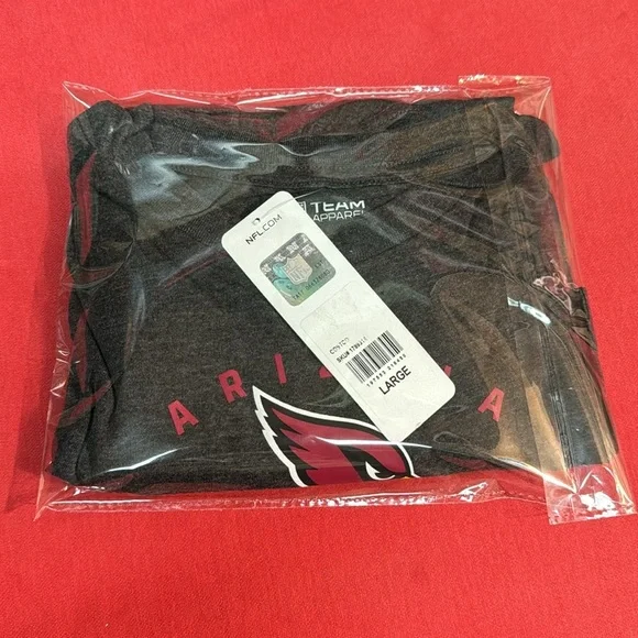 NFL Arizona Cardinals T-Shirt nwt - Picture 4 of 6